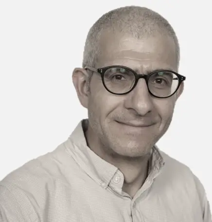 Photo of Ian Pamensky, Company Secretary