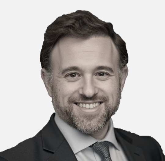 Photo of Nova Minerals non-executive director Dovi Berger