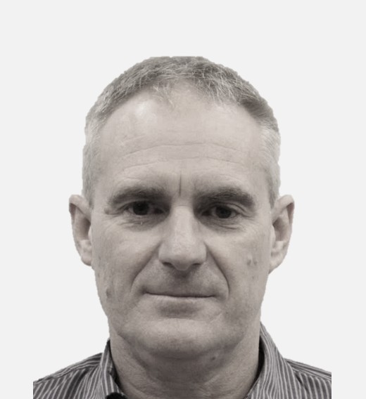 Photo of Director of Finance and Compliance, Craig Bentley