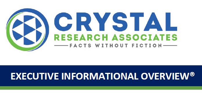 Image showing Crystal Research logo