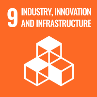 United Nations Sustainable Development Goals image 9 industry, innovation and infrastructure